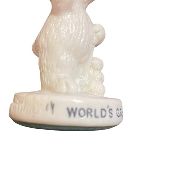 Russ Berrie & Co. “WORLDS GREATEST GOLFER” figurine#646 - Picture 7 of 8
